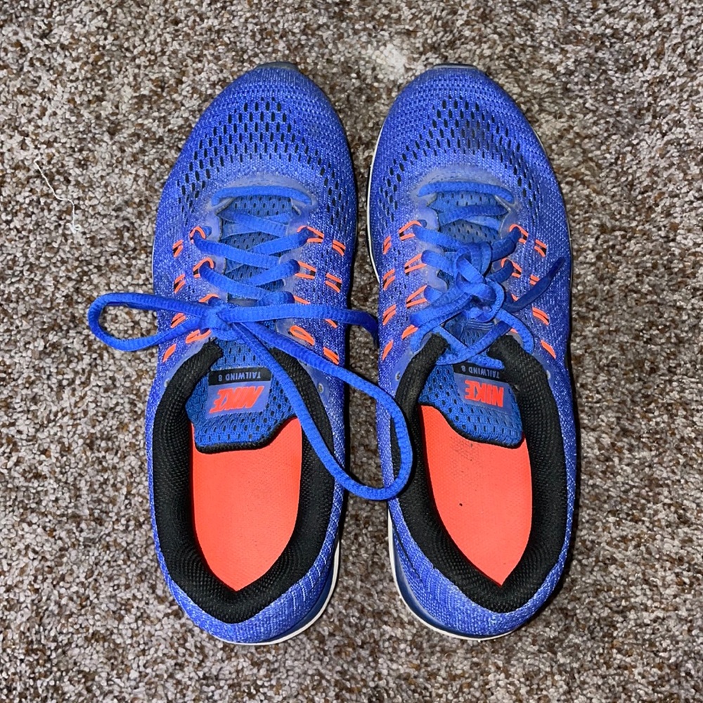 Nike running shoes